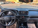 Hyundai Santa Fe 2019 годаүшін12 500 000 тг. в Шымкент – фото 3