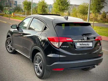 Honda HR-V 2021 года за 11 700 000 тг. в Алматы – фото 12