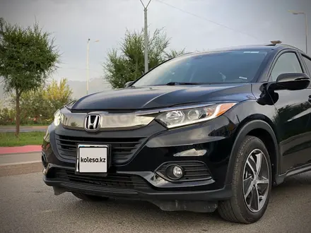 Honda HR-V 2021 года за 11 700 000 тг. в Алматы – фото 20