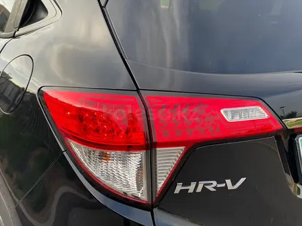 Honda HR-V 2021 года за 11 700 000 тг. в Алматы – фото 21
