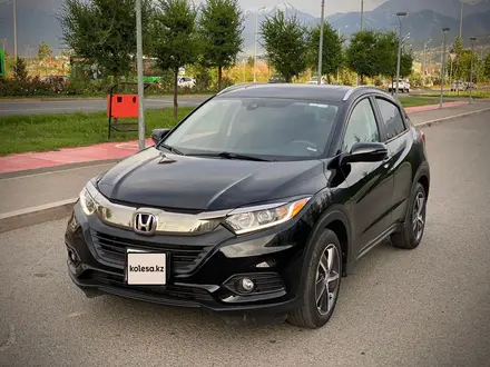 Honda HR-V 2021 года за 11 700 000 тг. в Алматы – фото 29