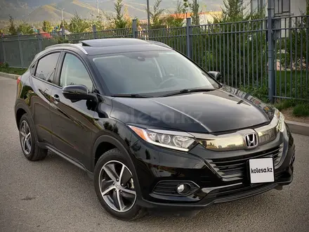 Honda HR-V 2021 года за 11 700 000 тг. в Алматы – фото 9