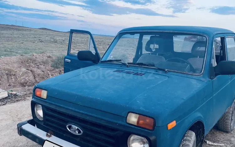 ВАЗ (Lada) Lada 2121 1998 года за 1 800 000 тг. в Приозерск