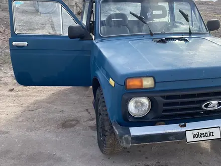 ВАЗ (Lada) Lada 2121 1998 года за 1 800 000 тг. в Приозерск – фото 3