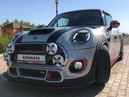 Mini Hatch 2018 года за 49 000 000 тг. в Алматы – фото 7