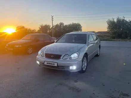 Lexus GS 300 1999 года за 4 000 000 тг. в Кызылорда – фото 4