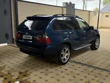 BMW X5, 2002