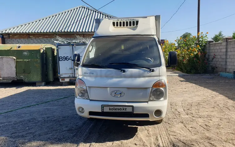 Hyundai  Porter 2011 года за 7 000 000 тг. в Талдыкорган