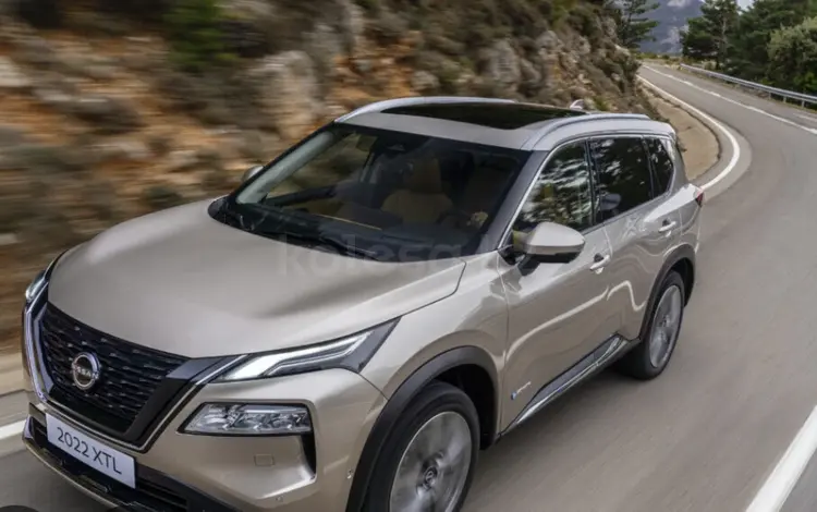 Капот Т-33 Nissan X-Trail Roque 2020 и выше в наличий за 80 000 тг. в Актау