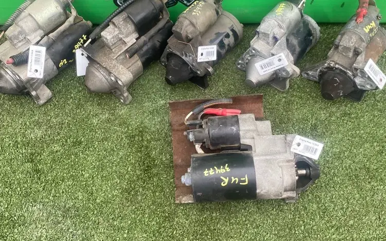 AUTO KRAFT Стартер Рено 1.6 за 15 000 тг. в Астана