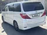 Toyota Alphard 2008 года за 8 500 000 тг. в Шымкент – фото 4