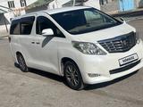 Toyota Alphard 2008 года за 8 500 000 тг. в Шымкент – фото 2