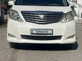 Toyota Alphard 2008 года за 8 500 000 тг. в Шымкент – фото 3