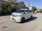 Toyota Alphard 2008 года за 8 500 000 тг. в Шымкент