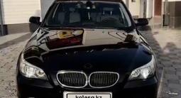 BMW 525 2004 годаүшін6 300 000 тг. в Тараз