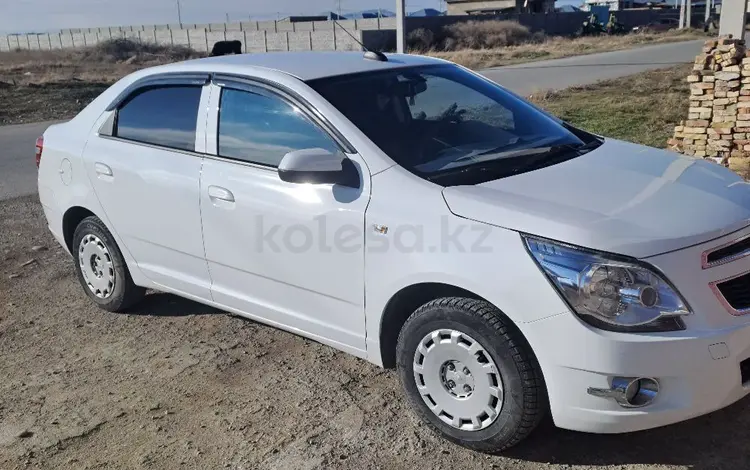 Chevrolet Cobalt 2022 годаfor5 500 000 тг. в Тараз