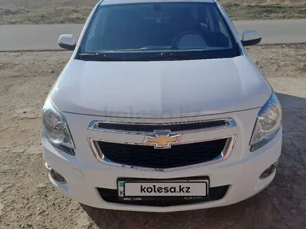 Chevrolet Cobalt 2022 года за 5 500 000 тг. в Тараз – фото 9