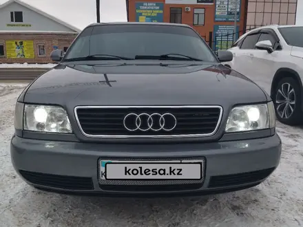 Audi A6 1994 года за 4 500 000 тг. в Петропавловск – фото 4