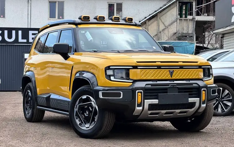 Deepal G318 Secret Edition 2025 года за 17 000 000 тг. в Алматы