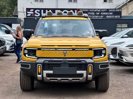 Deepal G318 Secret Edition 2025 года за 17 000 000 тг. в Алматы – фото 2