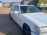 Mercedes-Benz S 320 1995 года за 2 500 000 тг. в Тараз – фото 4