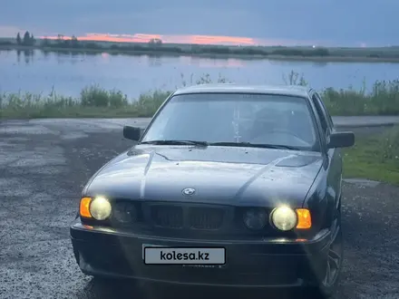 BMW 530 1992 года за 2 650 000 тг. в Астана – фото 2