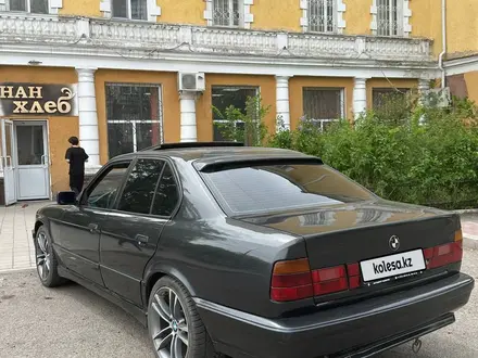 BMW 530 1992 года за 2 650 000 тг. в Астана – фото 13