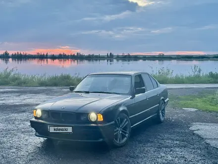 BMW 530 1992 года за 2 650 000 тг. в Астана – фото 6