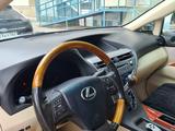 Lexus RX 350 2009 года за 9 500 000 тг. в Уральск – фото 3