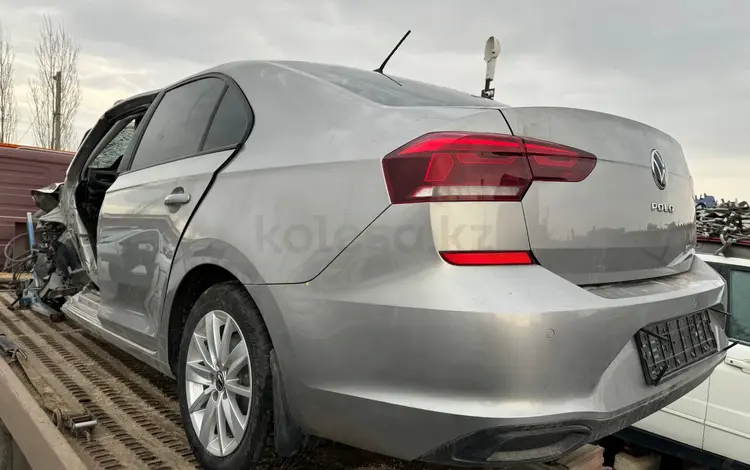 Volkswagen Polo 2021 года за 2 200 200 тг. в Актобе