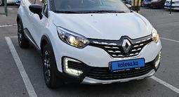 Renault Kaptur 2021 года за 9 200 000 тг. в Алматы