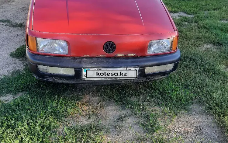 Volkswagen Passat 1991 годаfor1 000 000 тг. в Актобе