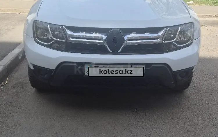 Renault Duster 2020 года за 6 800 000 тг. в Кокшетау