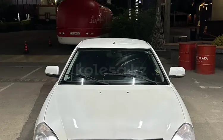 ВАЗ (Lada) Priora 2170 2011 годаүшін2 500 000 тг. в Атырау