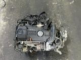 Контрактный Двигатель CAXA 1.4 Turbo Volkswagen Golf из Японий за 400 000 тг. в Астана – фото 2
