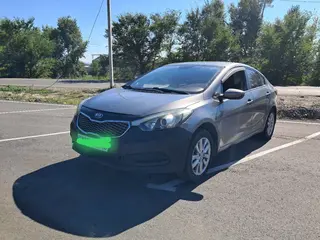 Kia Cerato, 2015