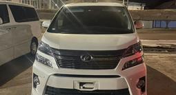 Toyota Vellfire 2013 годаfor8 000 000 тг. в Актау – фото 5