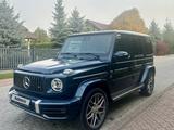 Mercedes-Benz G 63 AMG 2022 годаүшін115 000 000 тг. в Алматы