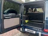 Mercedes-Benz G 63 AMG 2022 годаүшін115 000 000 тг. в Алматы – фото 4