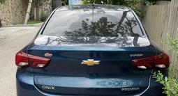 Chevrolet Onix 2023 года за 7 550 000 тг. в Алматы – фото 3