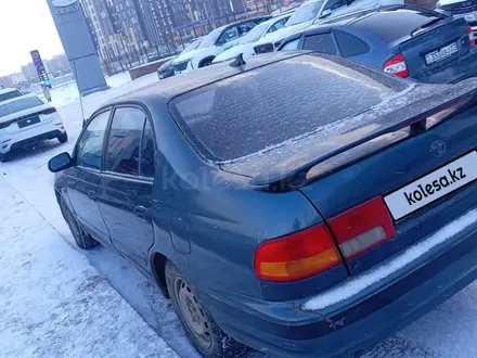 Toyota Carina E 1997 года за 1 550 000 тг. в Астана – фото 4