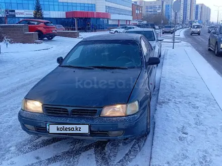 Toyota Carina E 1997 года за 1 550 000 тг. в Астана – фото 5