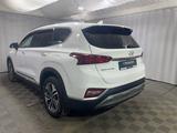 Hyundai Santa Fe 2019 года за 10 900 000 тг. в Алматы – фото 2