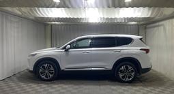 Hyundai Santa Fe 2019 года за 10 900 000 тг. в Алматы – фото 3