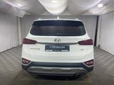 Hyundai Santa Fe 2019 года за 10 900 000 тг. в Алматы – фото 4