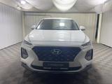 Hyundai Santa Fe 2019 года за 10 900 000 тг. в Алматы – фото 5