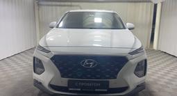 Hyundai Santa Fe 2019 года за 10 900 000 тг. в Алматы – фото 5