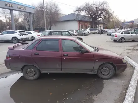 ВАЗ (Lada) 2110 2004 года за 1 000 000 тг. в Семей