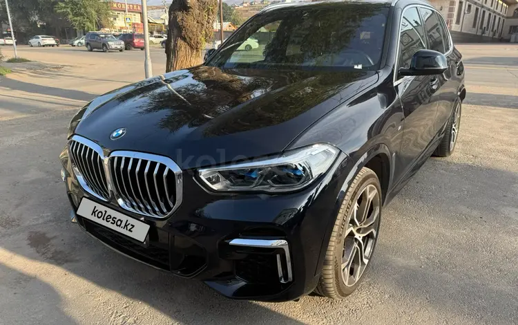 BMW X5 2024 годаүшін40 000 000 тг. в Алматы