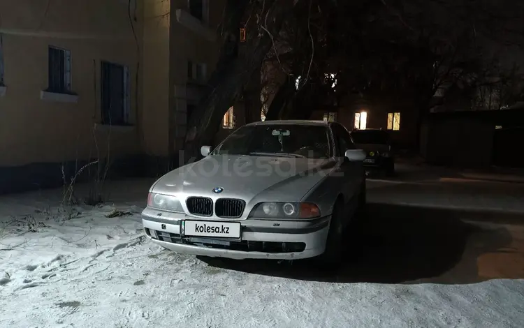 BMW 528 1997 годаfor3 200 000 тг. в Семей